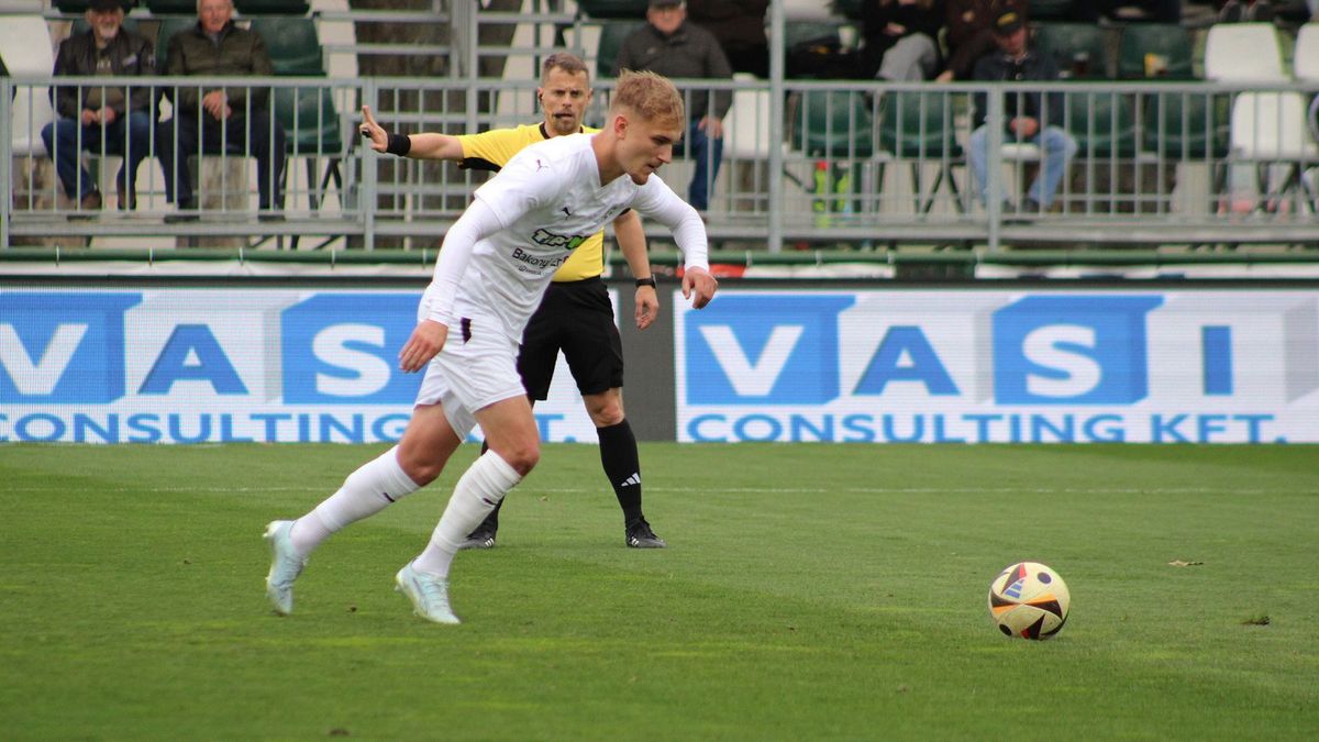 Cipf betalált a korábbi csapatának