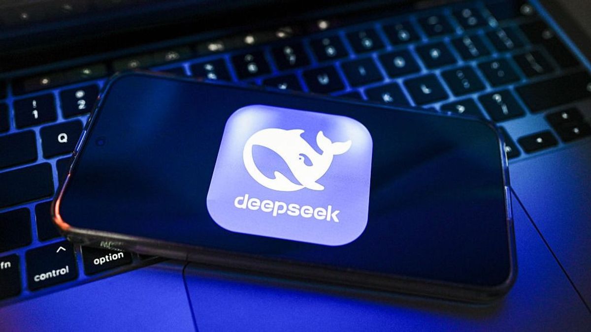 Bemutatta új mesterségesintelligencia-modelljét a DeepSeek