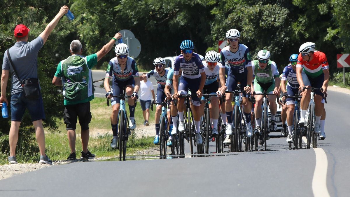 Megint megrendezik a nagy sikerű országúti versenyt, mutatjuk, mikor kell útlezárásokra számítani