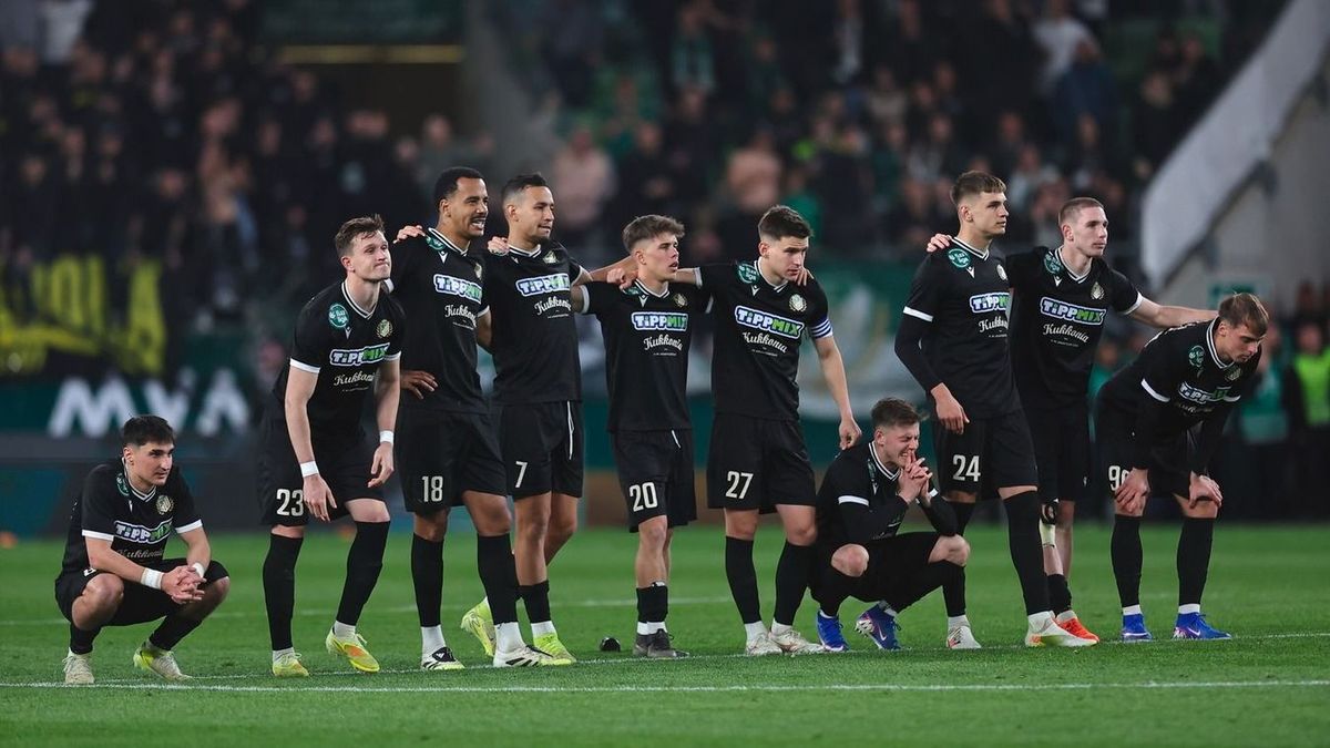 Újra menő a kupában futballozni