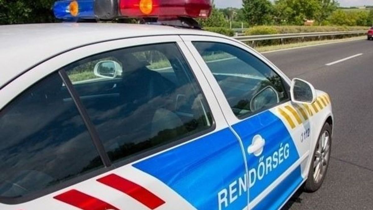 Egy hónapos kisfiú tűnt el, nagy erőkkel keresik a rendőrök