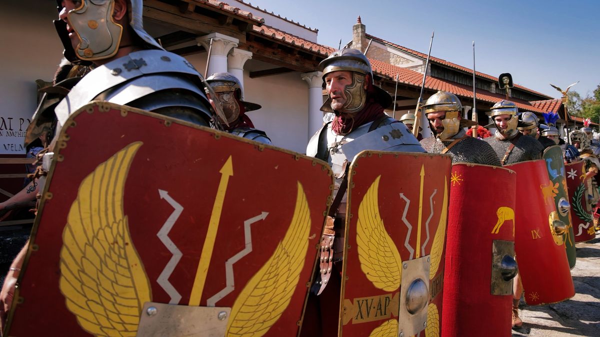Időutazás az ókorba: családi kaland Carnuntumban