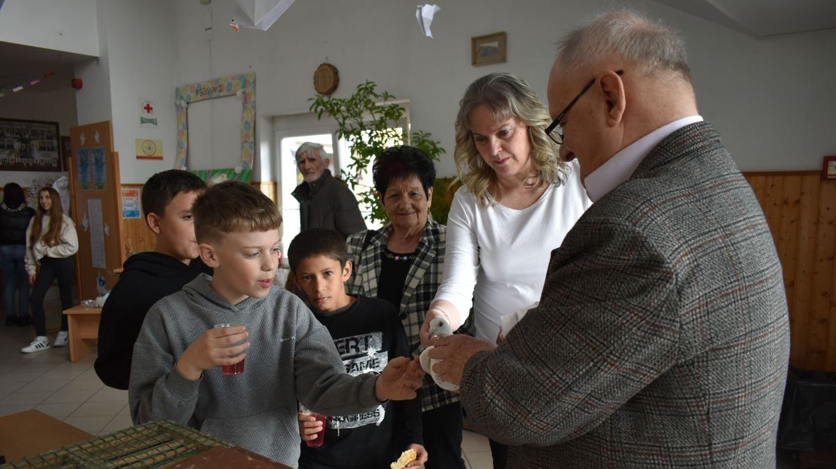 Egy nap a békéért