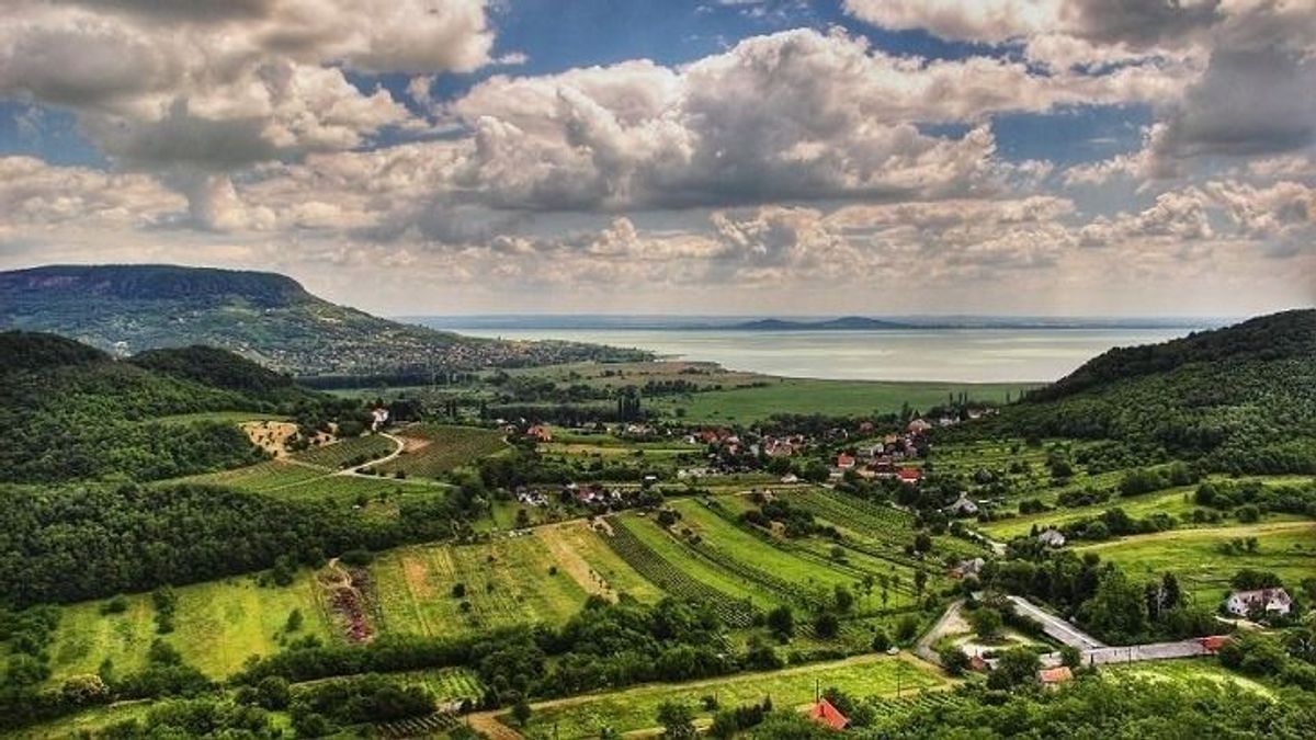 Hosszú hétvége a Balaton-felvidéken: események Badacsonytól Szigligetig