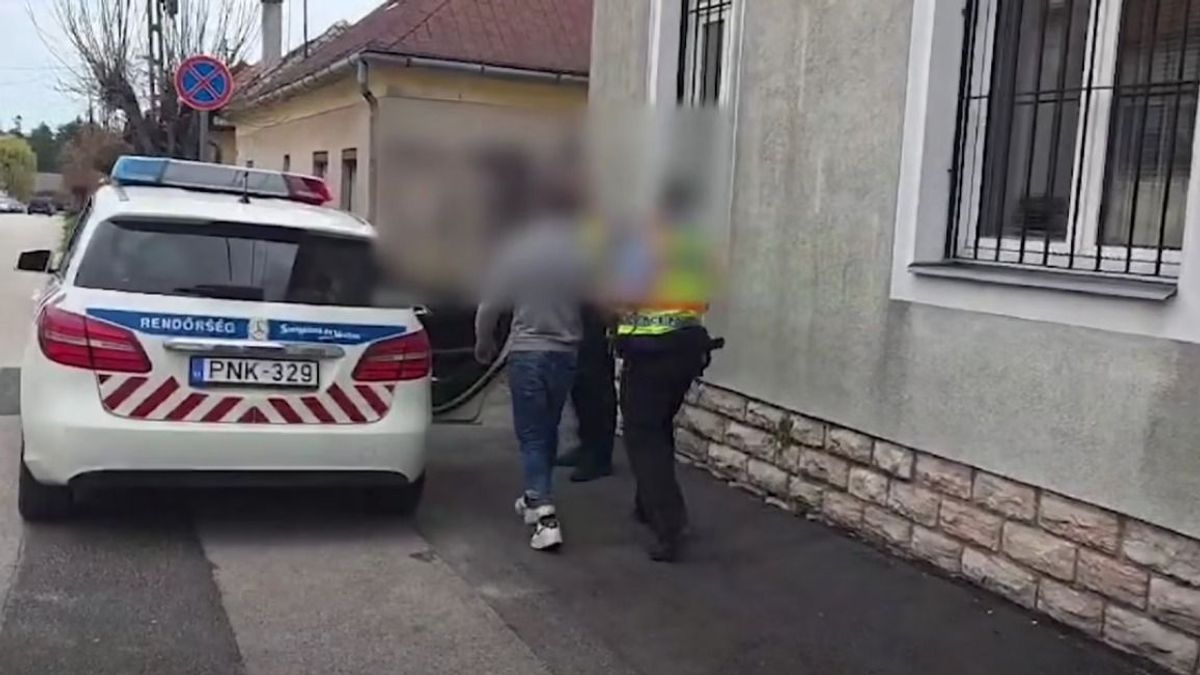 Nyilvános vécét fosztottak ki Zircen, hamar lebuktak (videó)