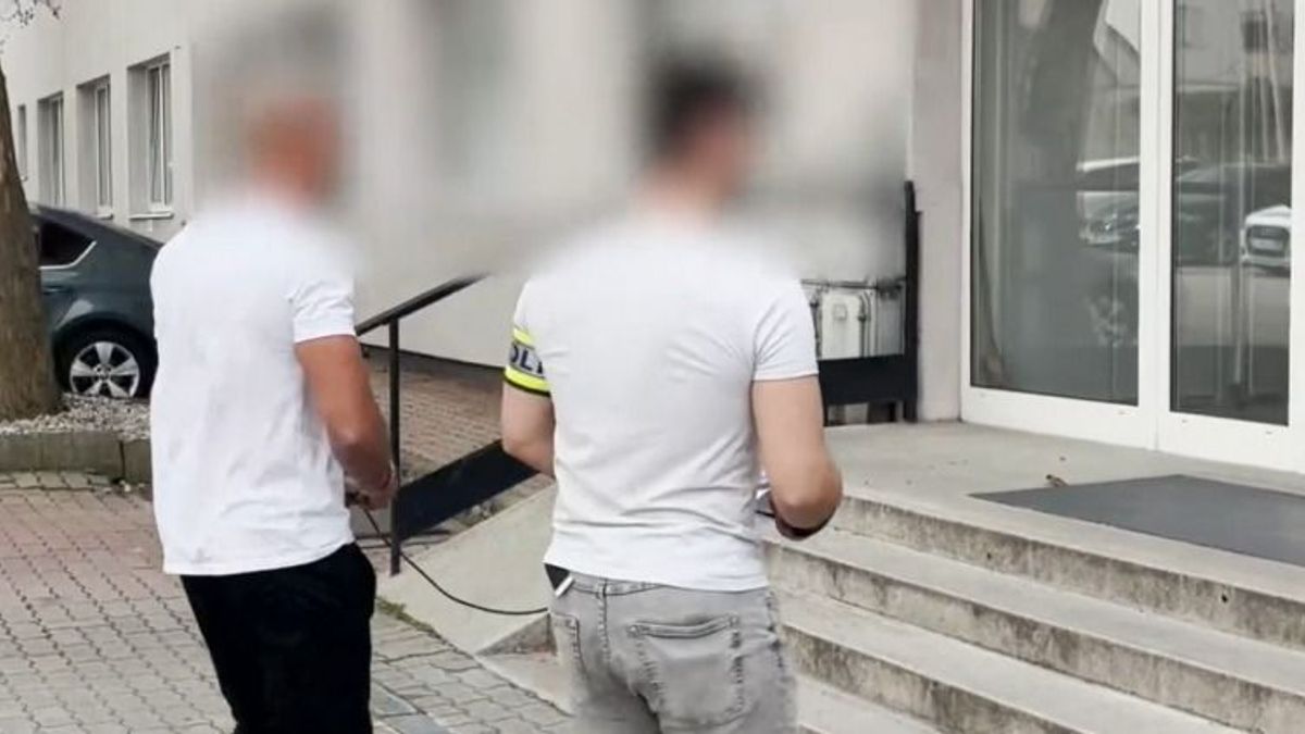 A lakókat és a polgárőröket is megfenyegette két férfi Hajmáskéren (videó)