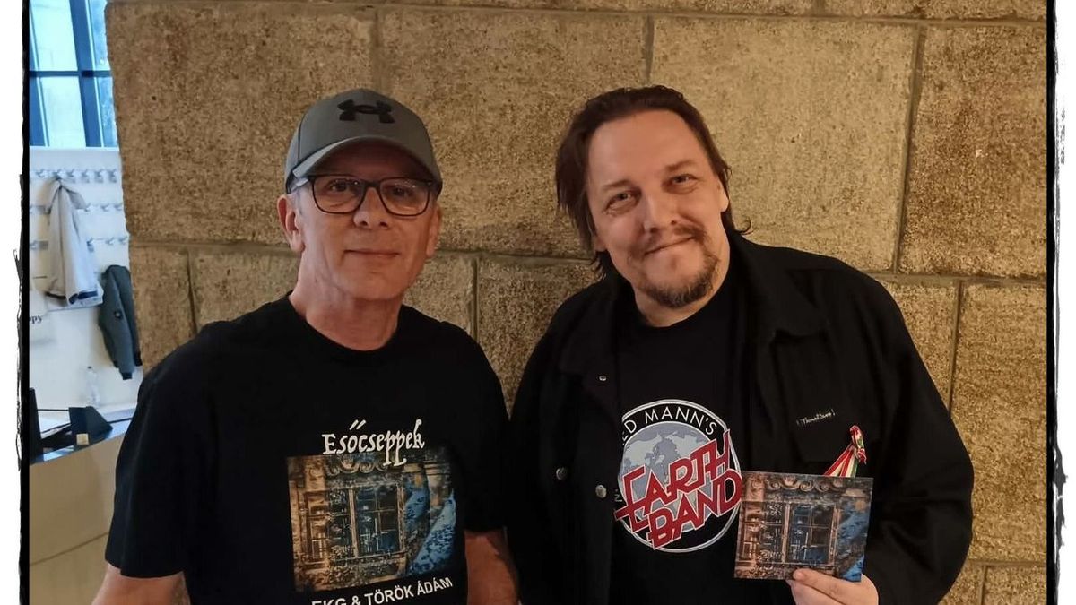Limitált kollekció tiszteleg a progresszív rock legendás alakja előtt