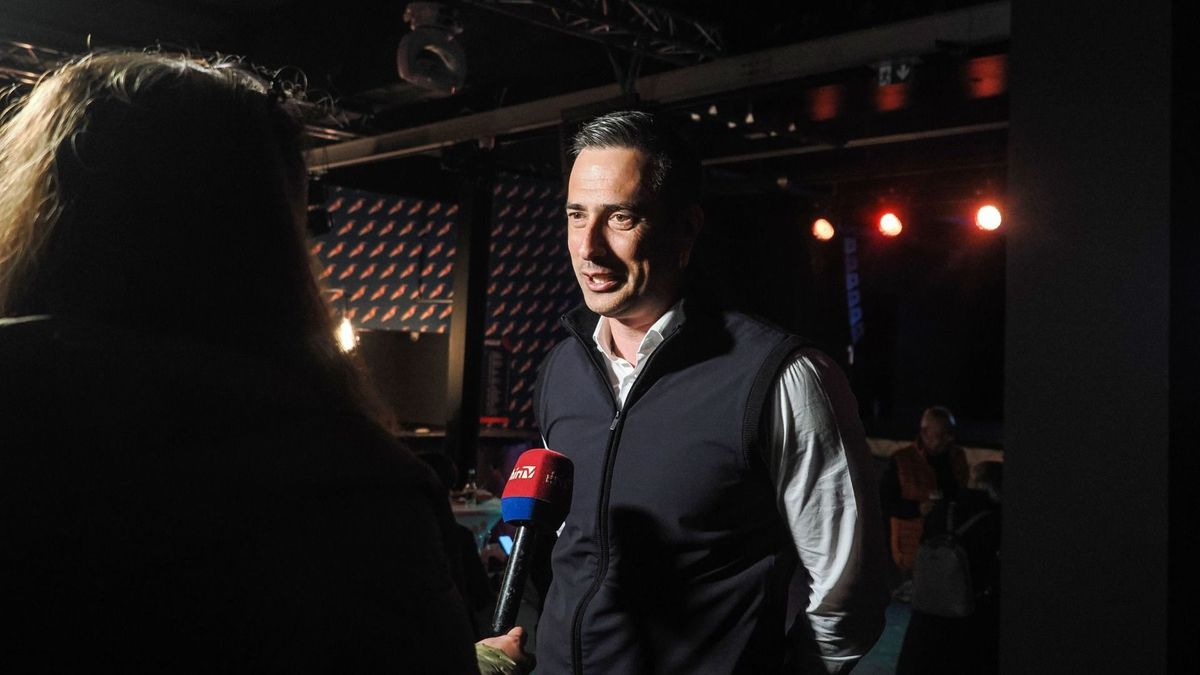 Lezárult egy korszak: Ovádi Péter alulmaradt, Gáspár Levente nyerte a választást (galéria)