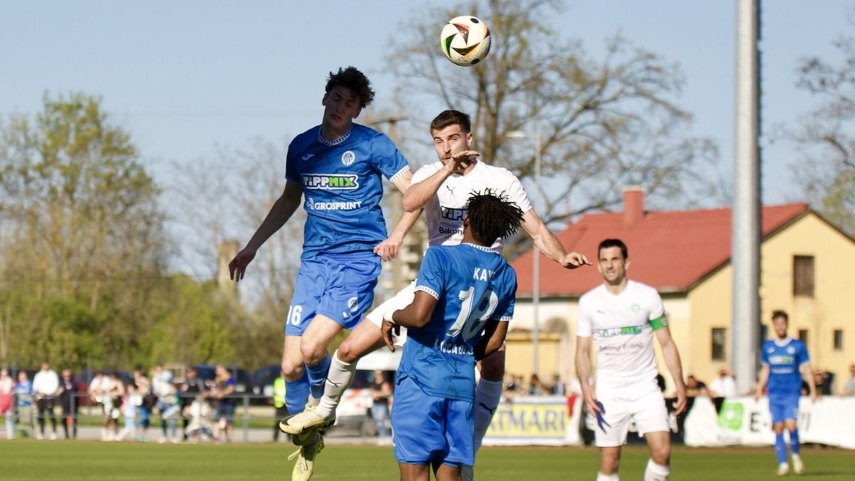 FC Ajka: értékes győzelem Karcagon