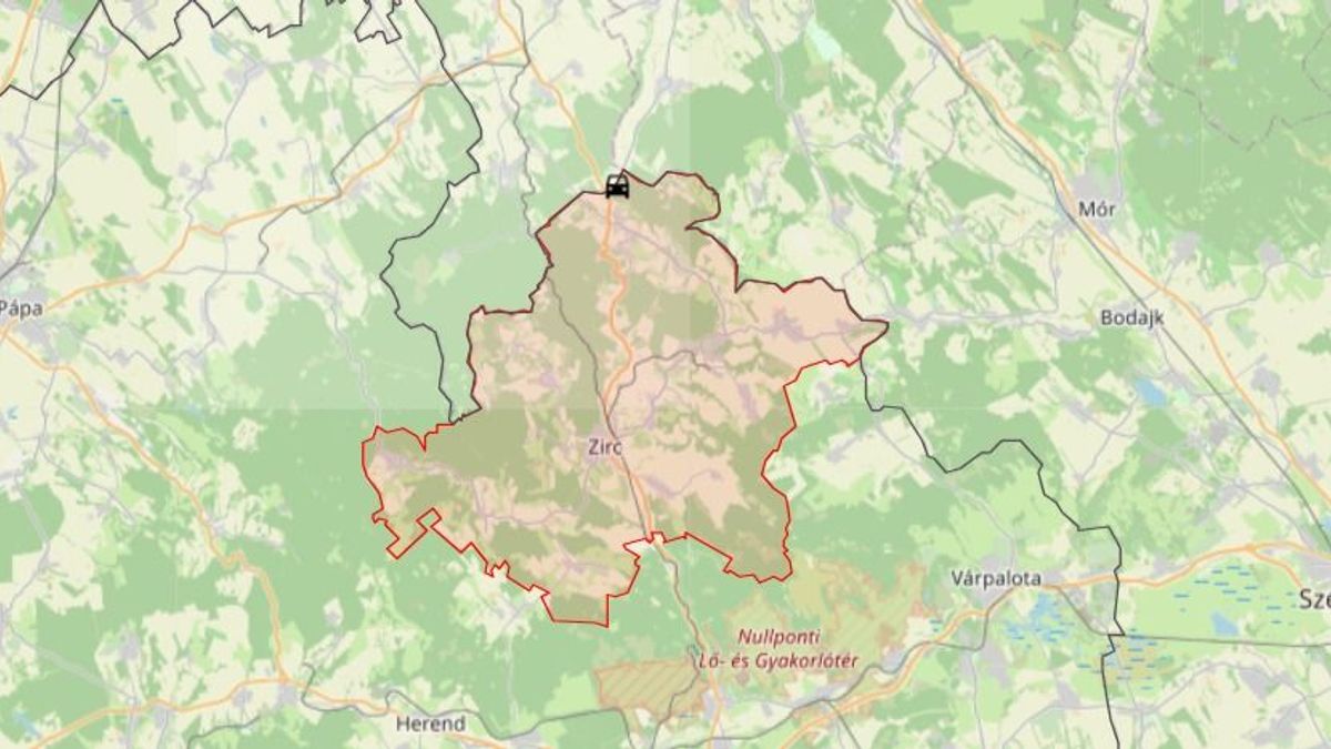 Váratlanul ugrott az útra: vadgázolás bénította meg a forgalmat a 82-esen