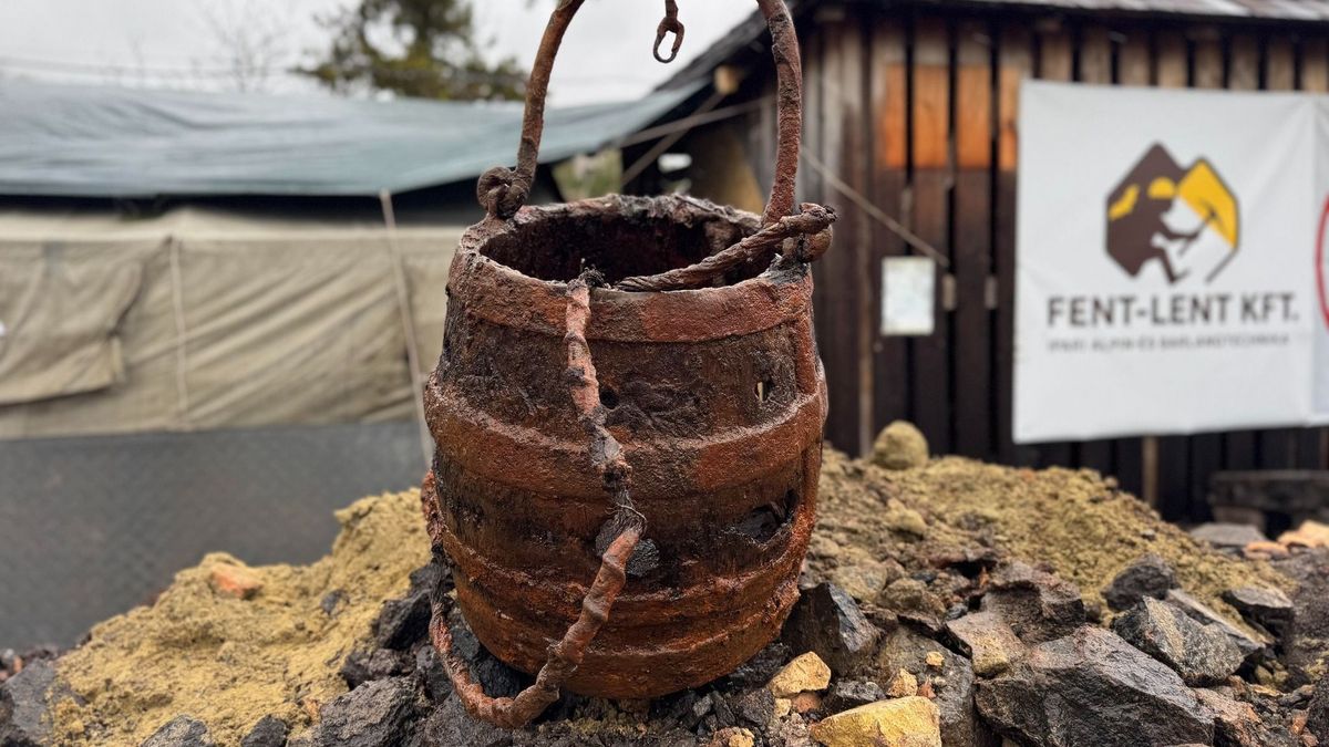 Megtalálták a Taposó-kút alját! Hamarosan visszaadják a látványosságot az érdeklődőknek (videók)