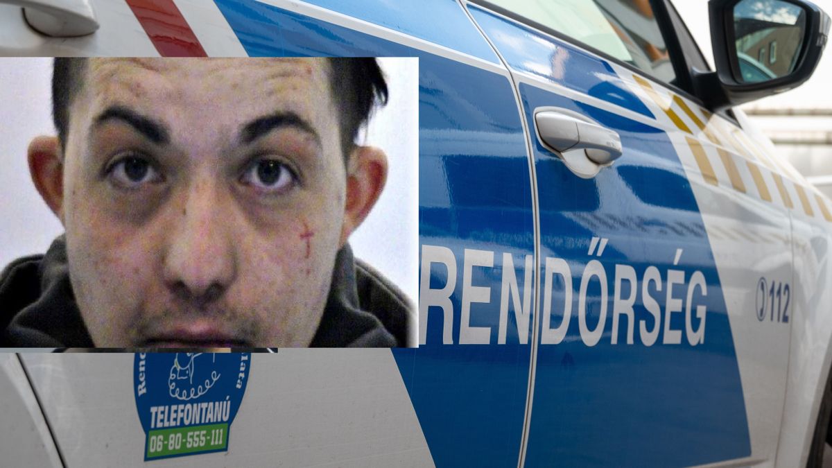 Nyoma veszett egy 25 éves férfinak – eltűnt személyként keresik a rendőrök