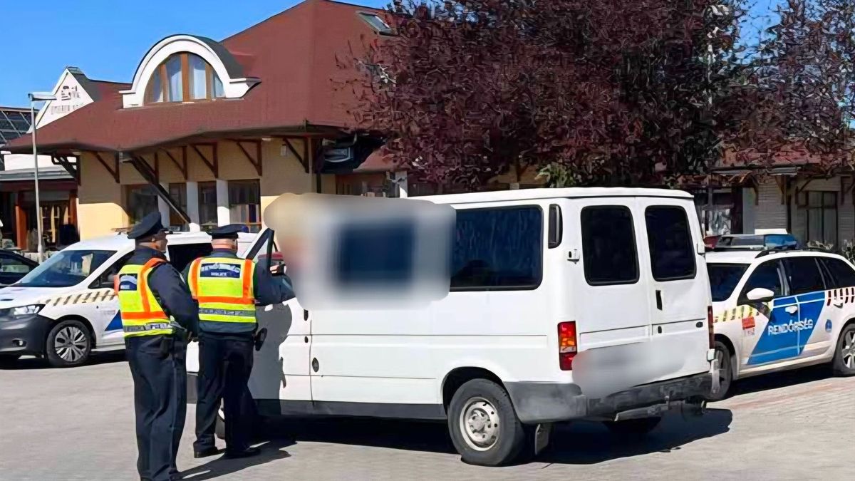 Siker övezte az akciót: felelőtlen sofőröket büntettek a rendőrök