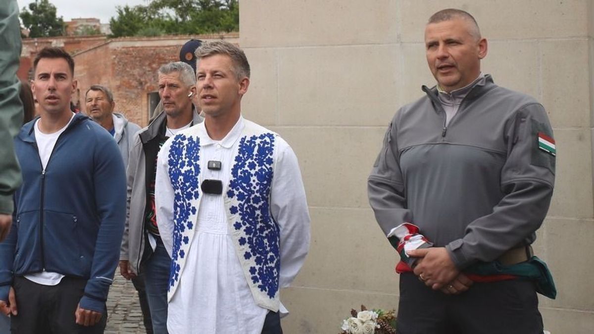 Megszüntették a garázdaság miatt indult nyomozást Ruszin-Szendi Romulusz ellen