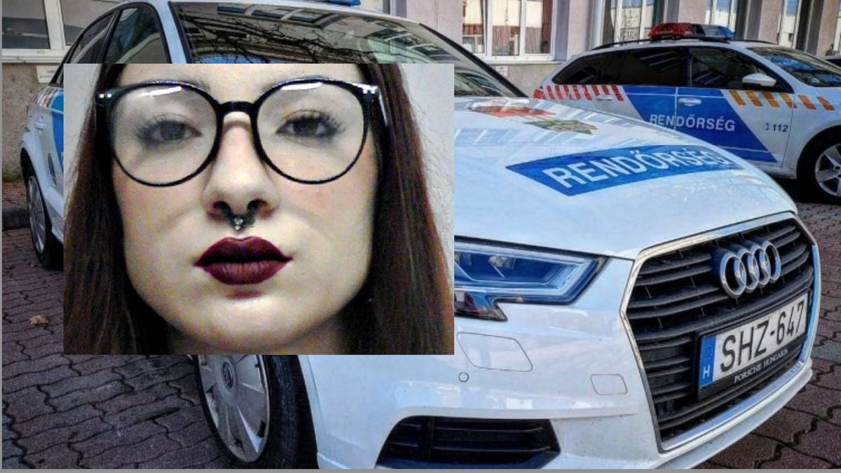 Eltűnt egy 16 éves fiatal lány Pápán – a rendőrség a lakossághoz fordul