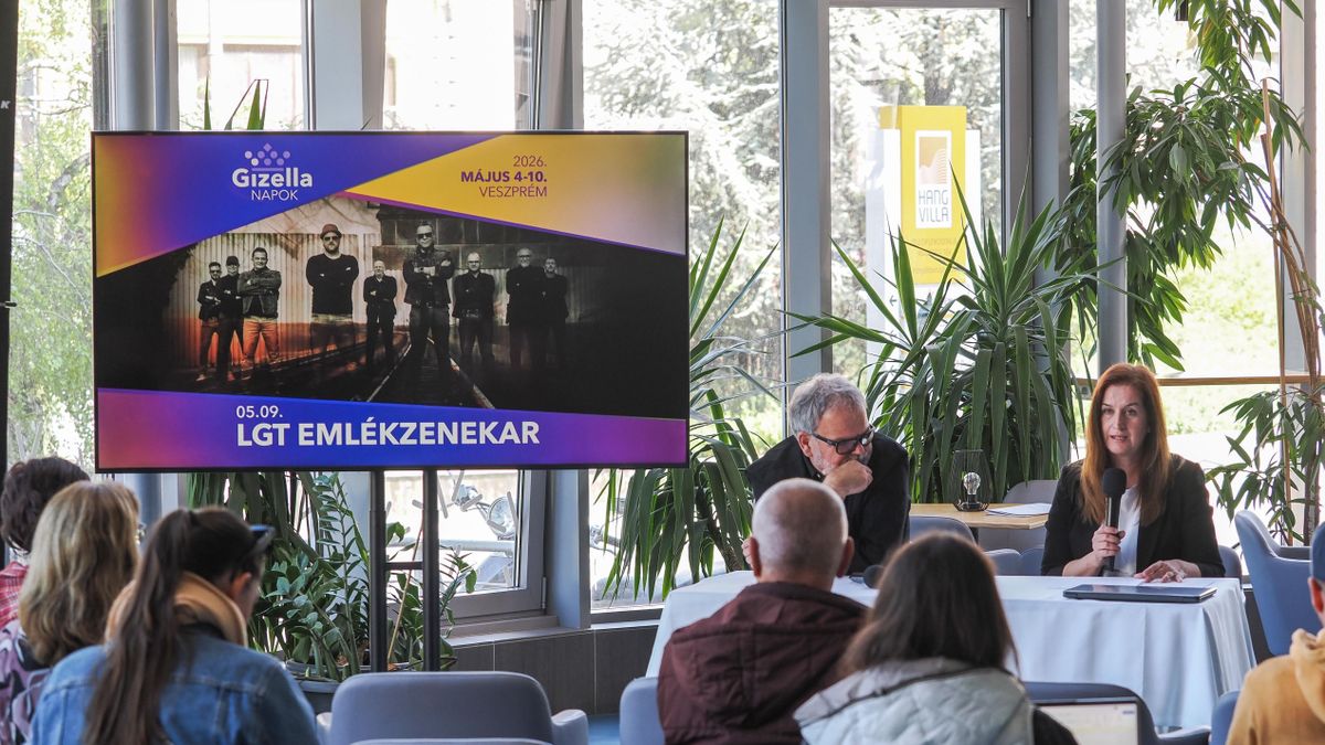 Gizella Napok 2026: helyi értékekre építve nyit az ország felé Veszprém (galéria)