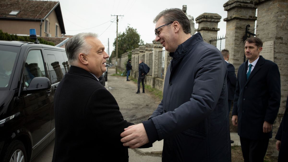 Vucsics: Hálával tartozom Orbán Viktornak