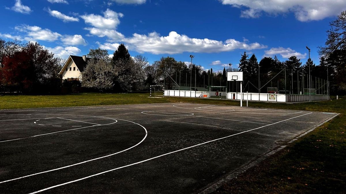 Új lendületet kap a sportélet Akarattyán: tornaterem, futókör és megújuló kosárlabdapálya