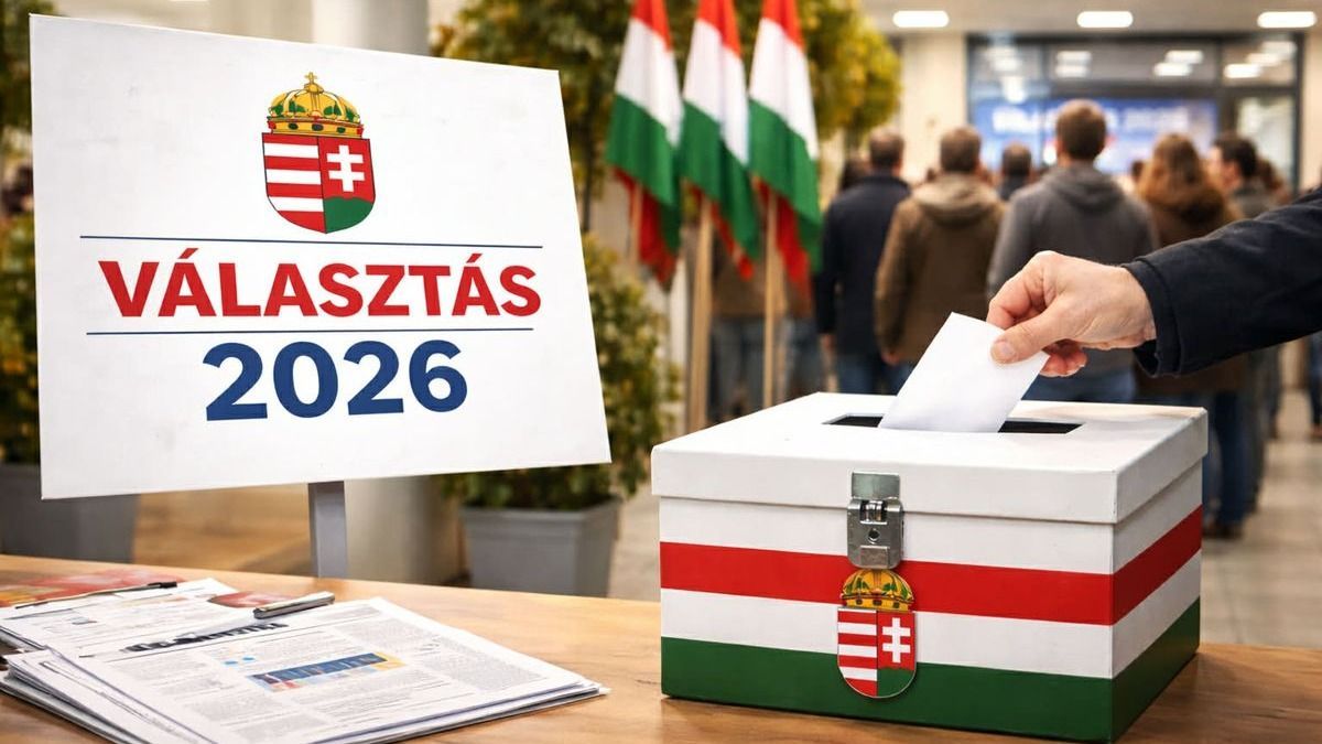 Választás 2026 percről percre – Kövesd velünk a Veszprém vármegyei eseményeket!
