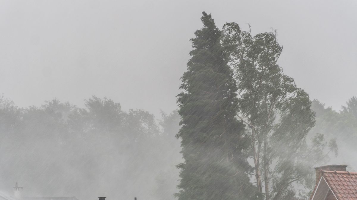 Záporok és erős szél élénkíti a szerdát