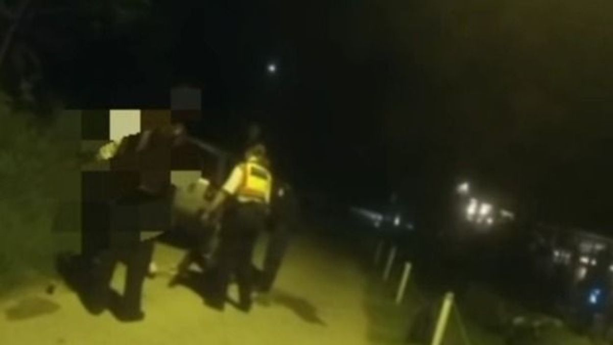 Elszabadultak az indulatok Tihanyban – verekedéssé fajult az éjszaka (+videó)
