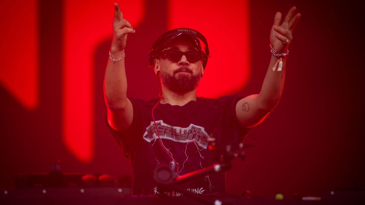Skrillex is fellép a Szigeten