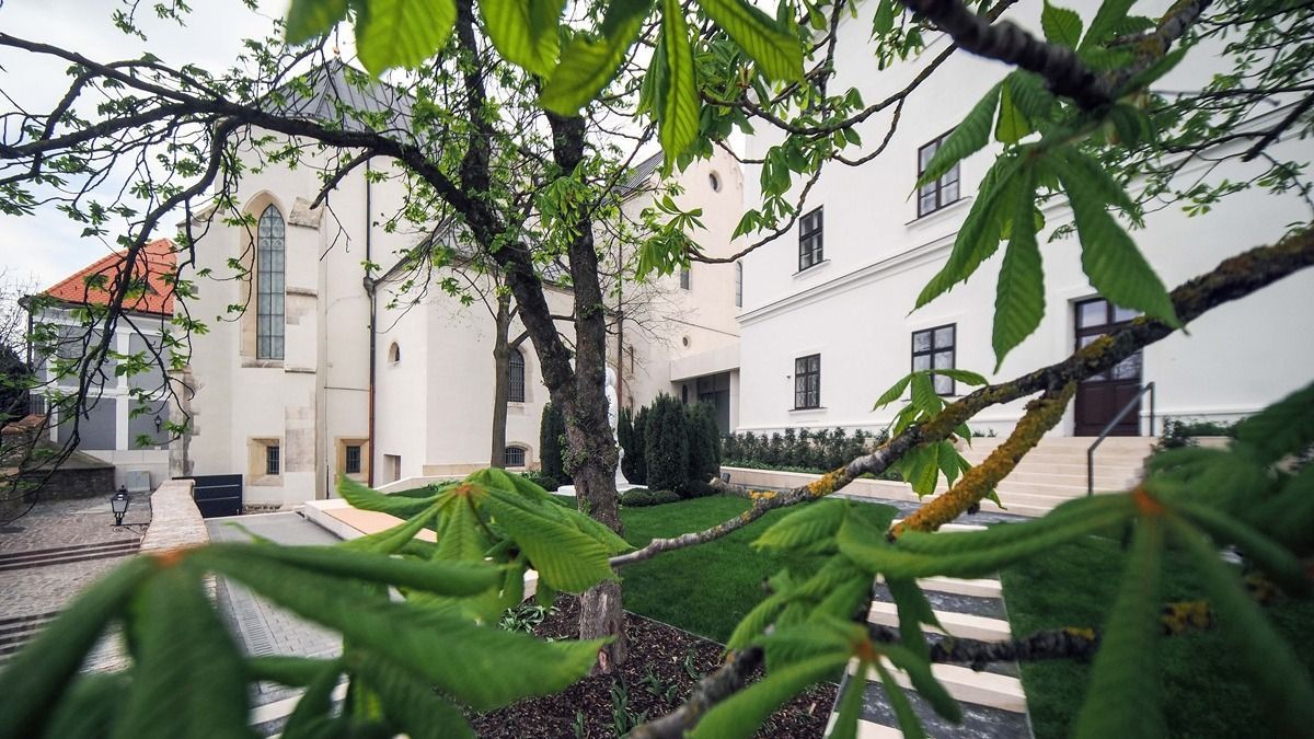 Rendhagyó várséták az építészet ünnepén