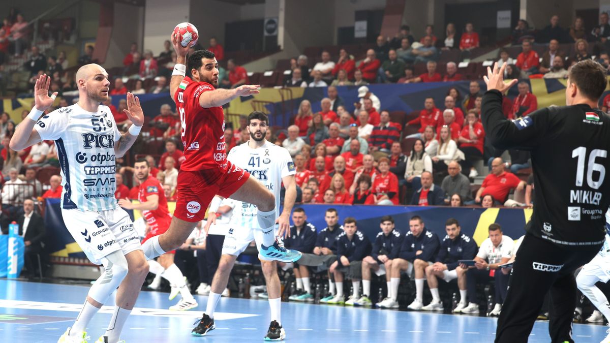 Drámai csata után döntős a One Veszprém HC