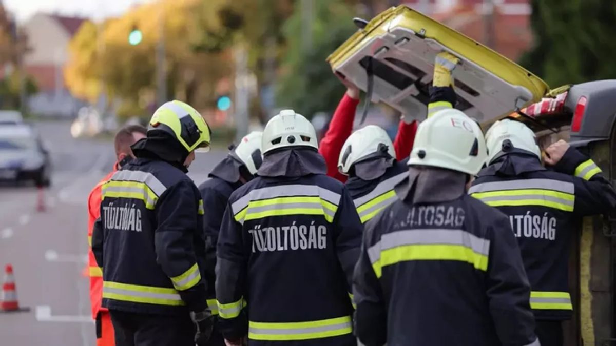 Szünetel az ügyfélfogadás a katasztrófavédelemnél