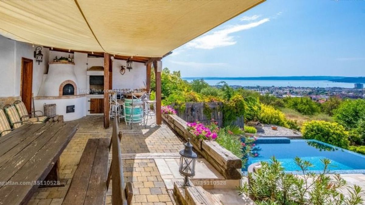 Páratlan ajánlat: ilyen luxusingatlant nem mindennap lát az ember (galéria)