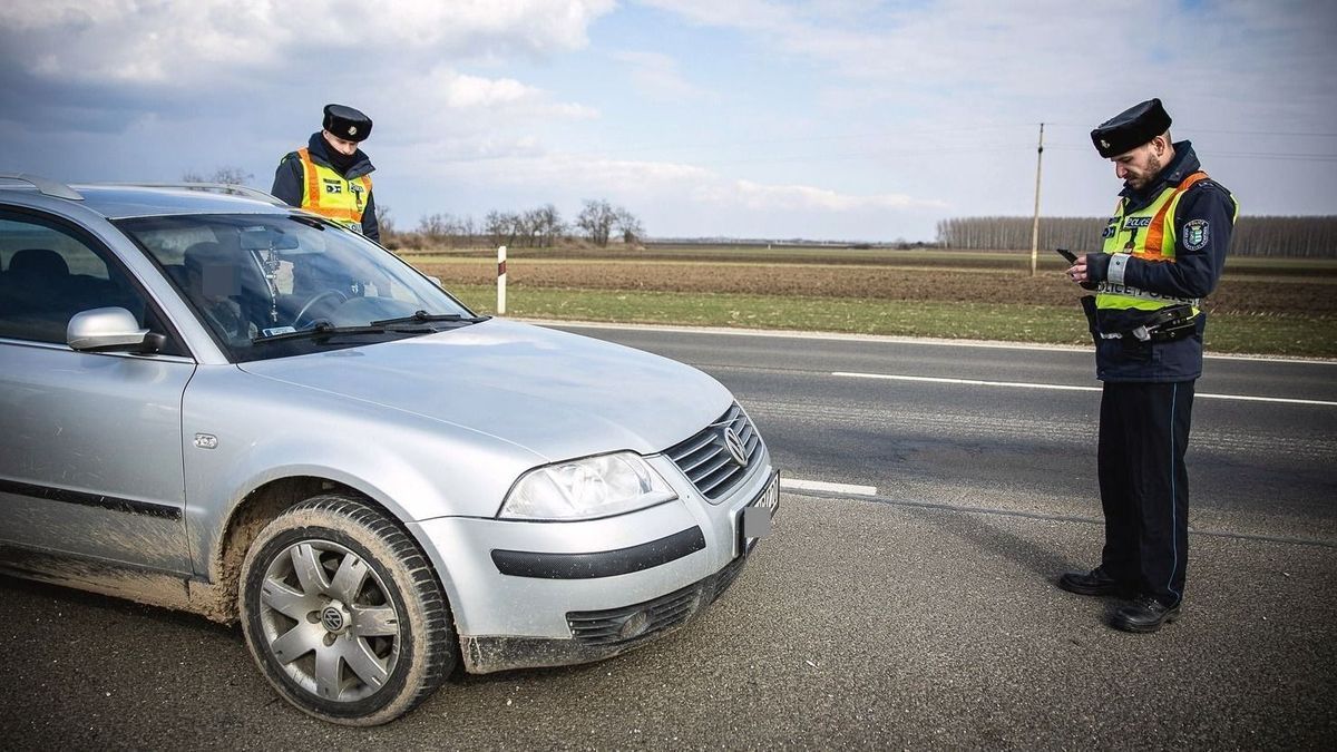 Ez a büntetőpontlista érdekel minden sofőrt - ebből kettőt hibázol, ugrik a jogsi