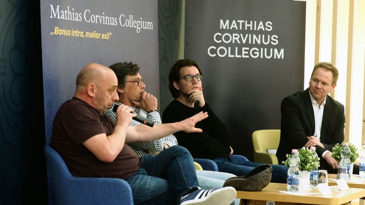 Az Öt, a Mandiner és az MCC szakértőinek véleménye az április 12-i választásról (galéria)