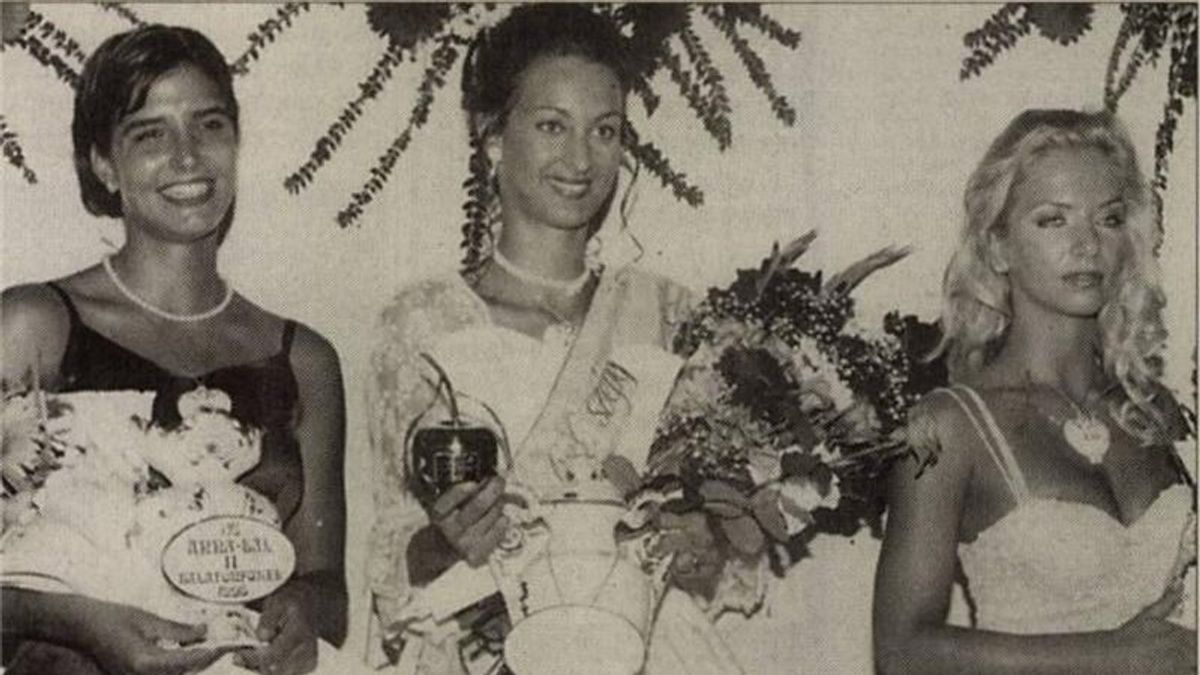 Botrányos múlt? Forsthoffer Ágnes Anna-bál szépe címe újra terítéken