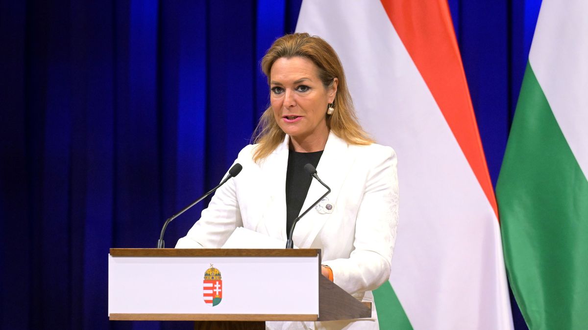 A Fidesz Vitályos Esztert jelöli az Országgyűlés alelnökének