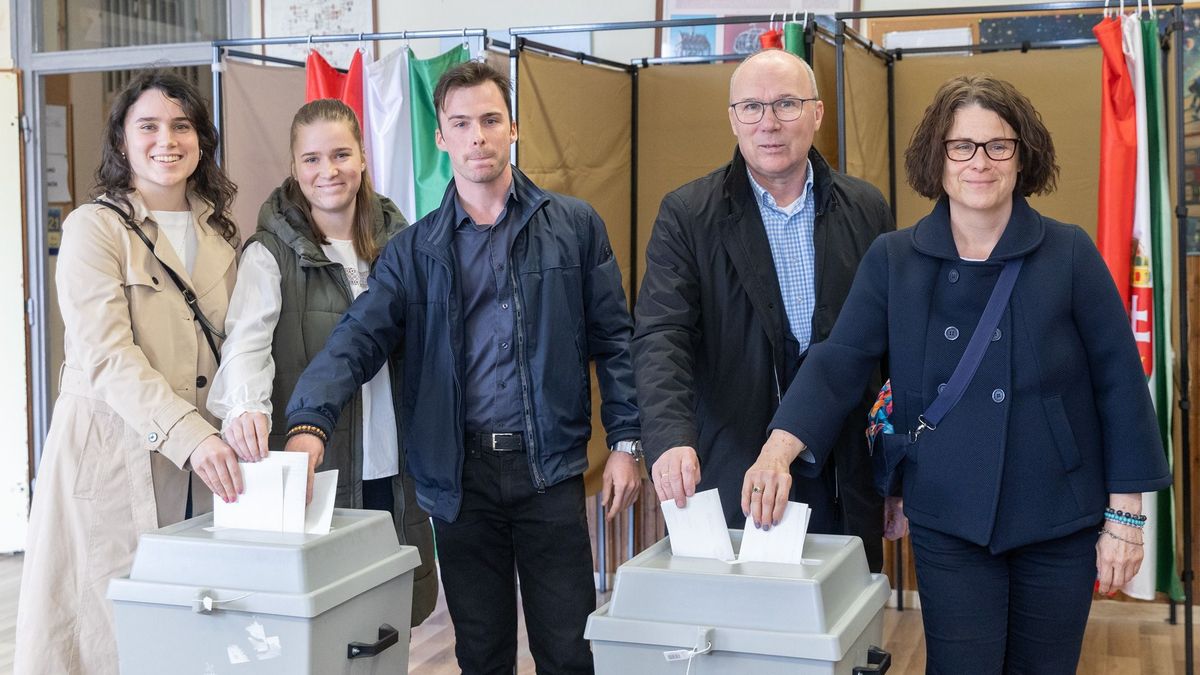 Porga Gyula megszólalt a szavazás után: szerinte nem kérdés a végeredmény