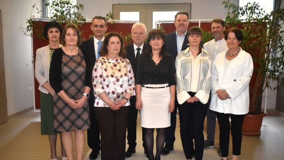 Személyi változások a tapolcai kórház élén