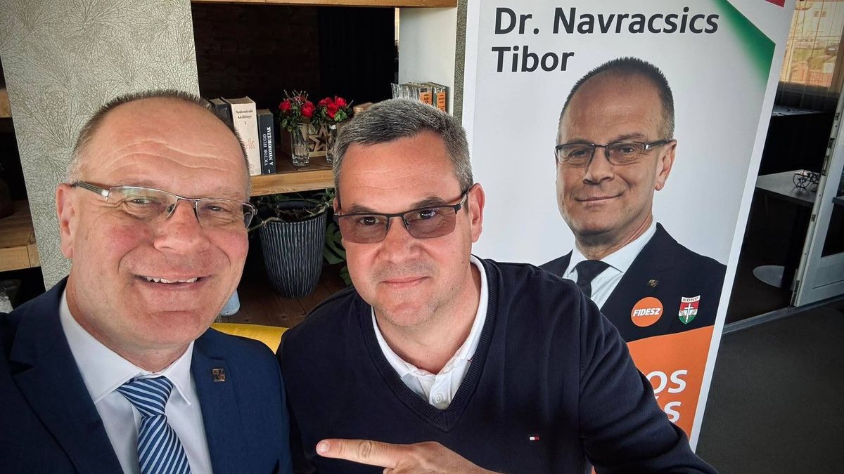 Takács Péter: Rend vagy káosz? Te döntesz!