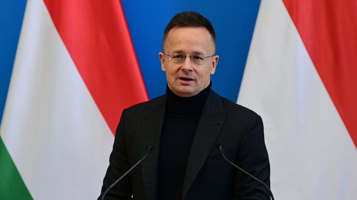 Szijjártó Péter: Ukrajna újra támadja a Török Áramlat gázvezetéket
