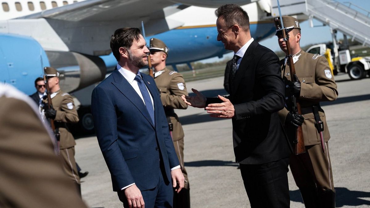 J. D. Vance látogatása is mutatja, hogy új aranykor kezdődött Magyarország és az Egyesült Államok között (videó)