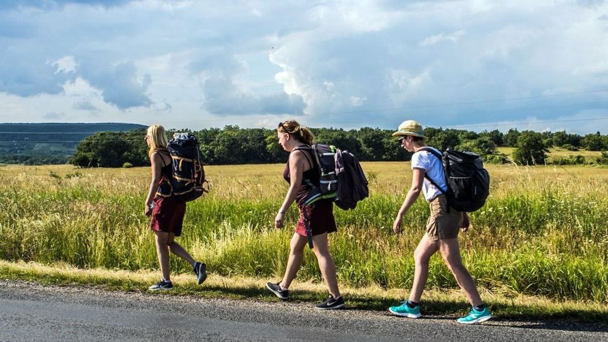 Elég egy hátizsák és 10 nap: indul a Balaton Camino