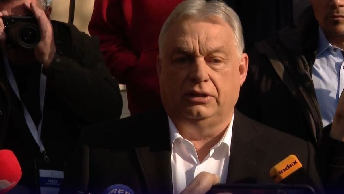 Orbán Viktor: Azért jöttem hogy győzzek! – kövesse élőben