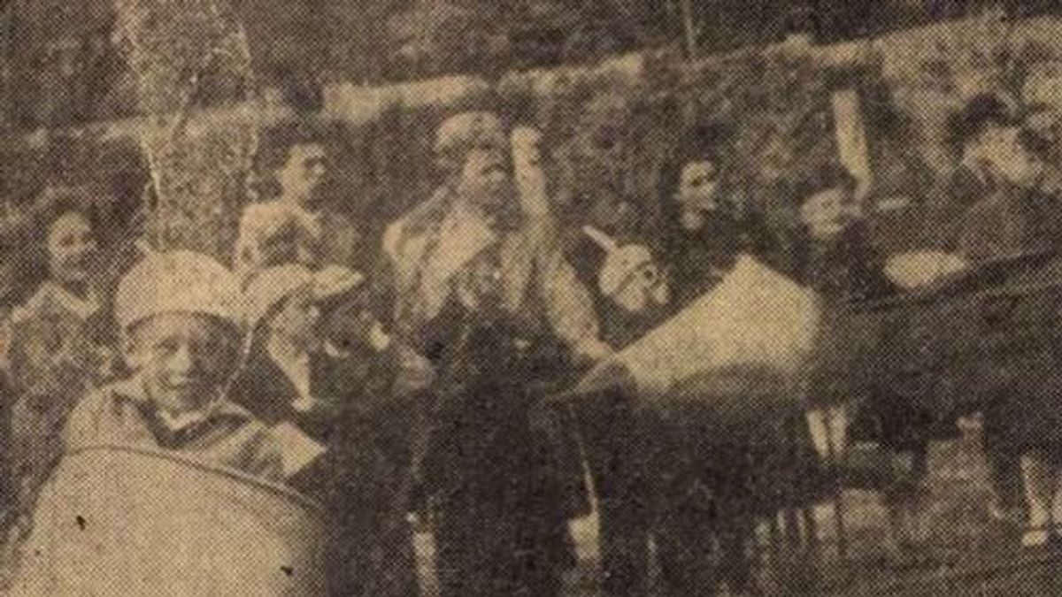 65 évvel ezelőtt, május elsején nyílt meg a veszprémi vidámpark
