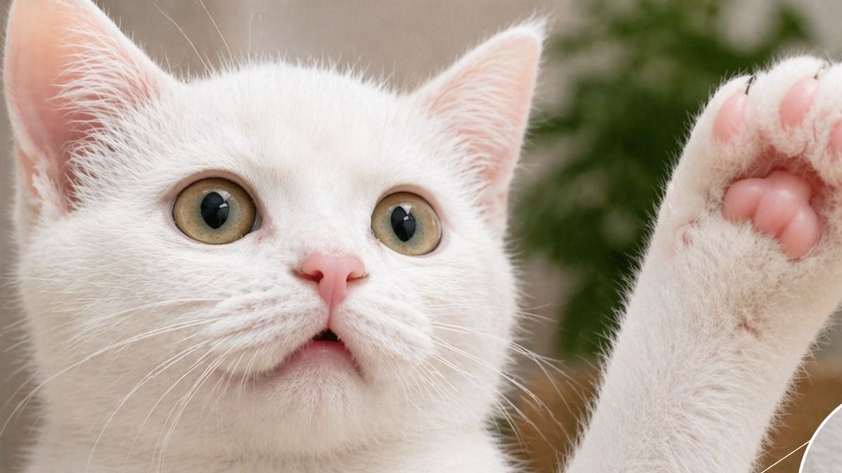 Ilyen „testrészük” csak a macskáknak van – te észrevetted már?