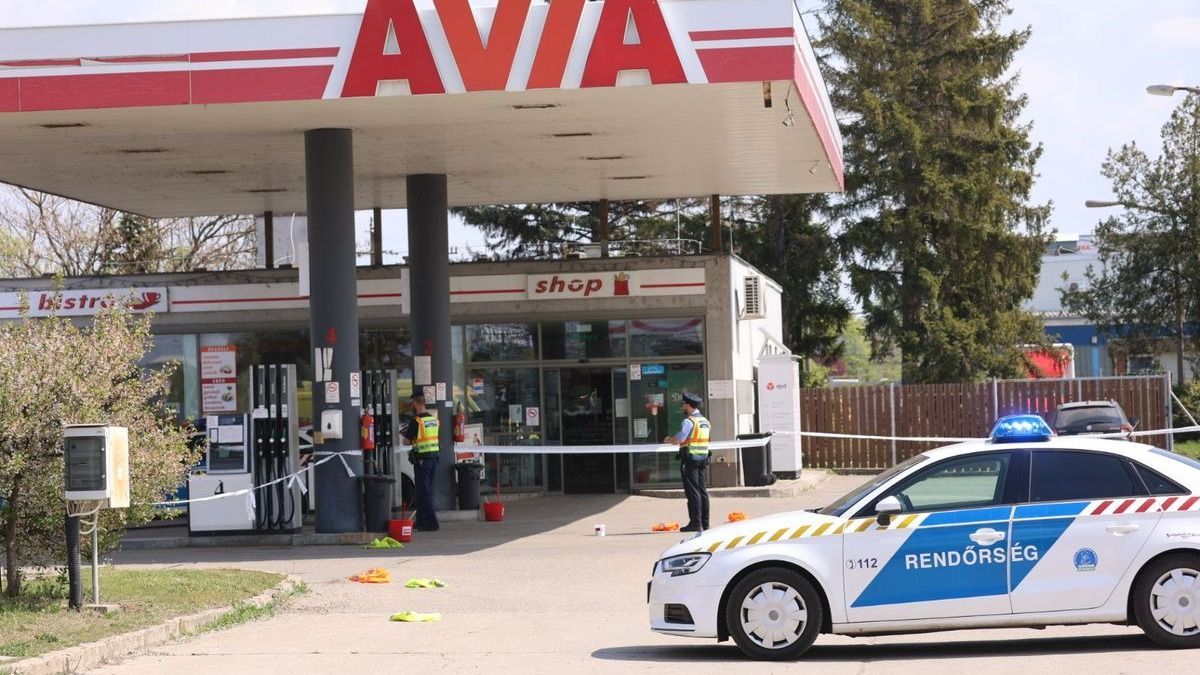 Elfajult közlekedési vita: lövések dördültek egy benzinkútnál
