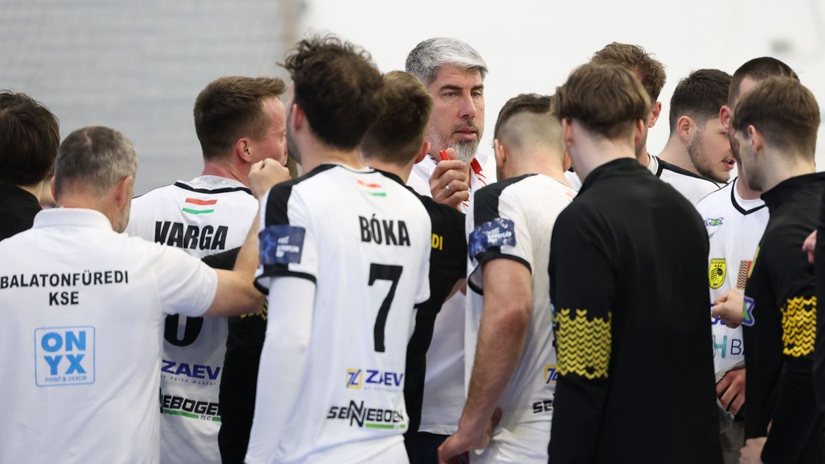 Egy gól megmaradt a füredi előnyből, Komlón nyert a BKSE