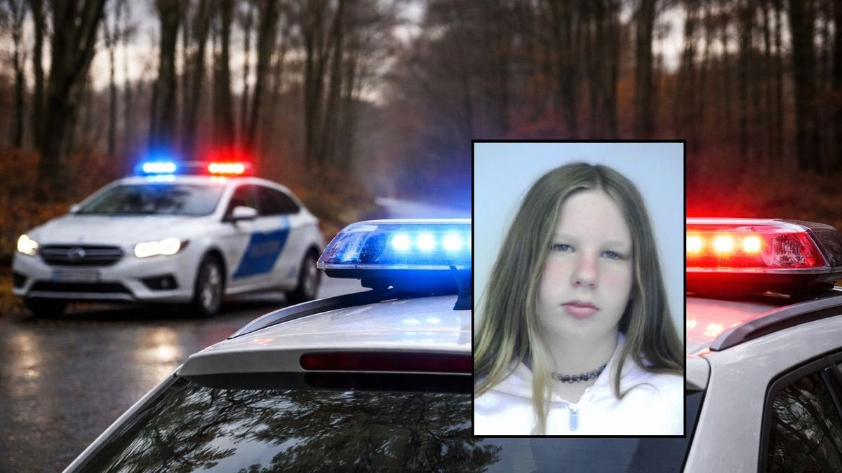 12 éves kislány tűnt el Veszprémben, nagy erőkkel keresi a rendőrség