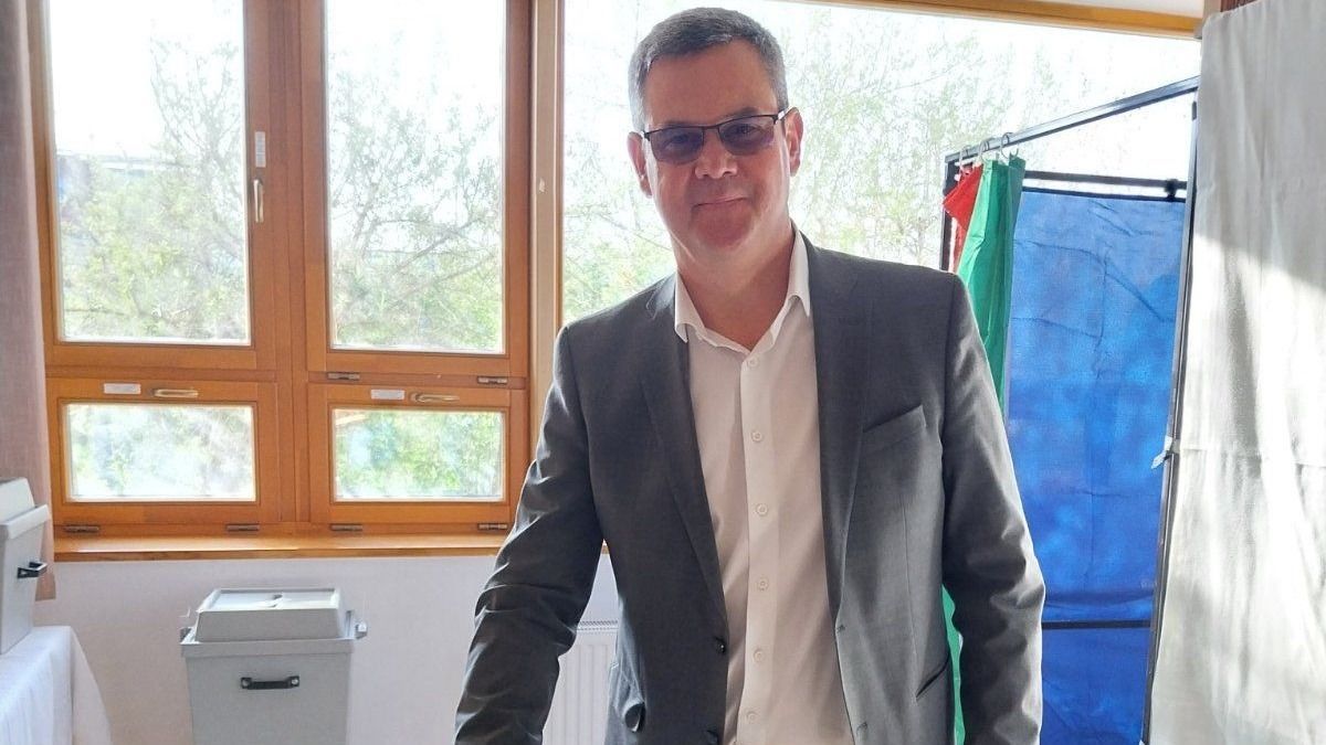 Takács Péter: Jelentem, feladat végrehajtva!