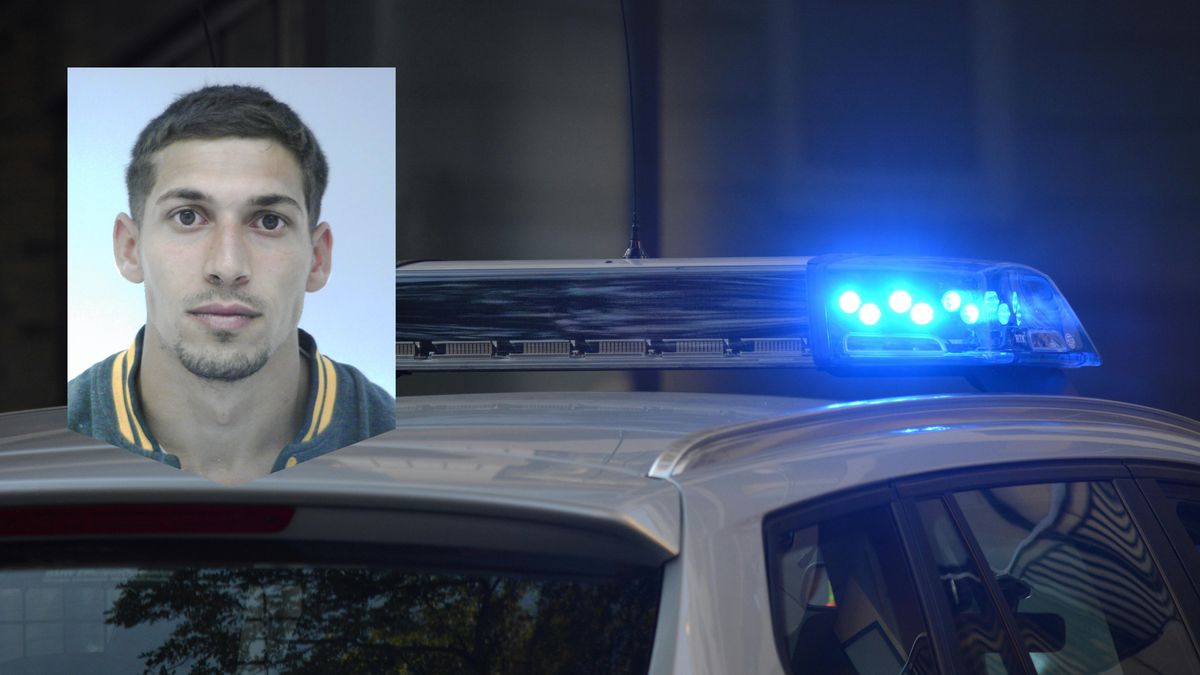 Ajkai férfit köröz a rendőrség, születésnapja előtt egy nappal vált hivatalosan keresett személlyé