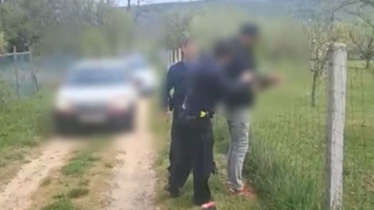 Egy nap, két betörés: pizzériát és nyaralót is kifosztott, gyorsan lebukott (videó)