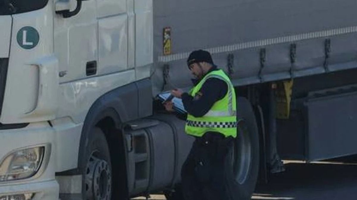 Veszprém vármegyei lehet az Ausztriában holtan talált kamionsofőr